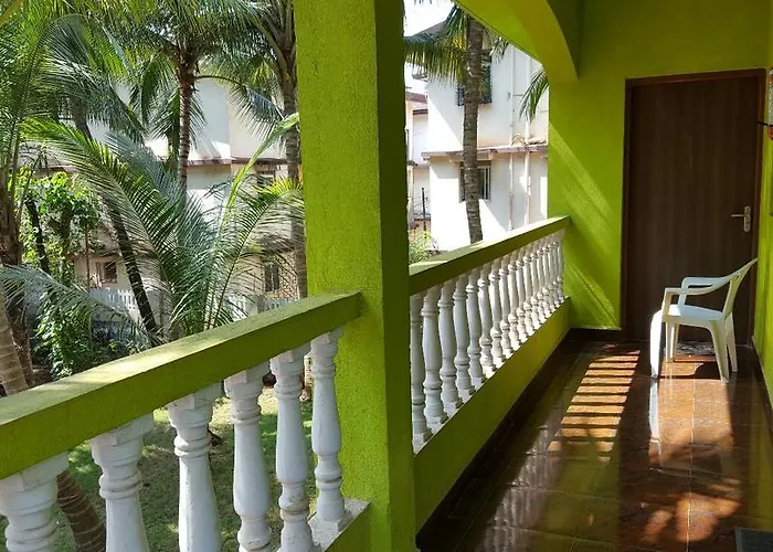 GOA Hotels