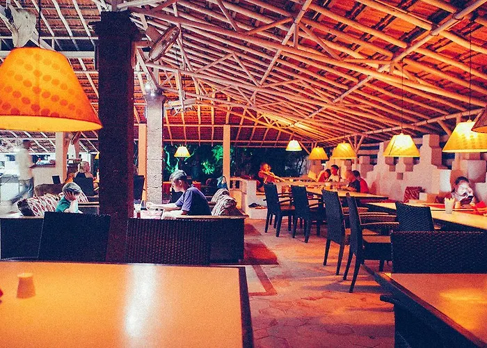 Morjim Cheap Hotels near Museo Guemes