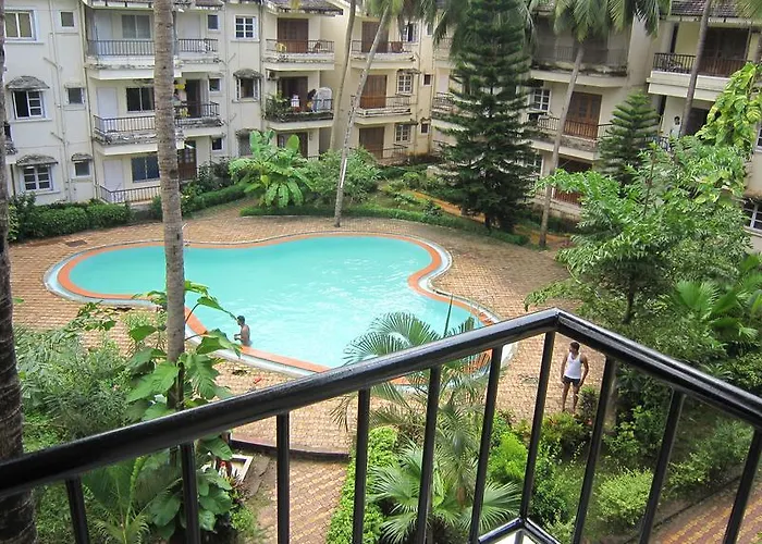 Mariano Gracinda Resort Calangute