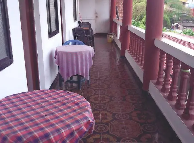 Pet friendly Budget Beach Stay In Tito'S Lane Baga