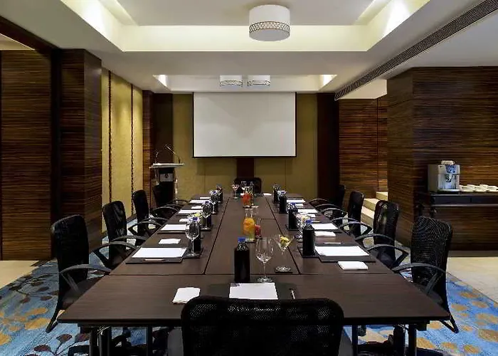 Grand Mercure Goa Shrem Resort Candolim