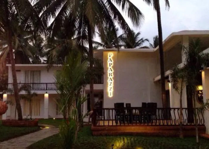 Paparazzi Resort Baga