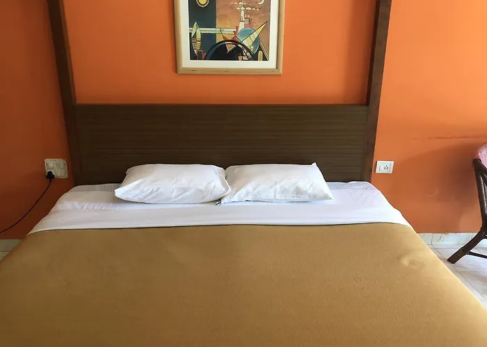 Candolim hotels near Grand 7 Casino