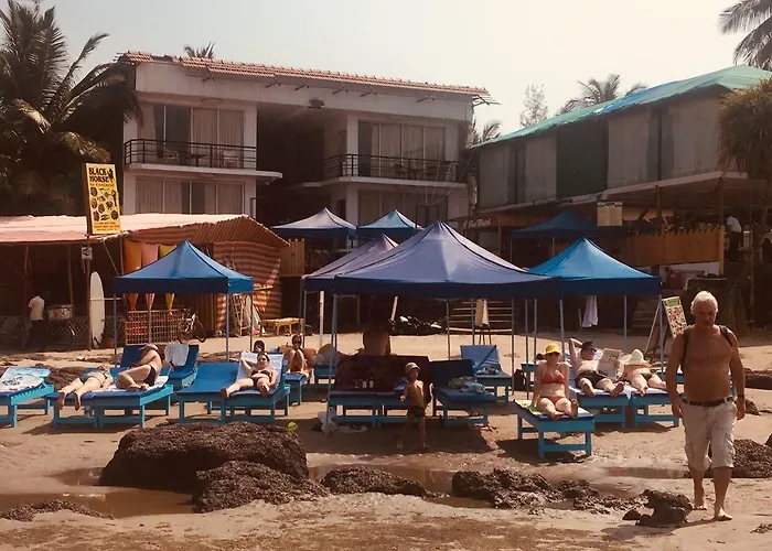 Boomerang Resort Mandrem