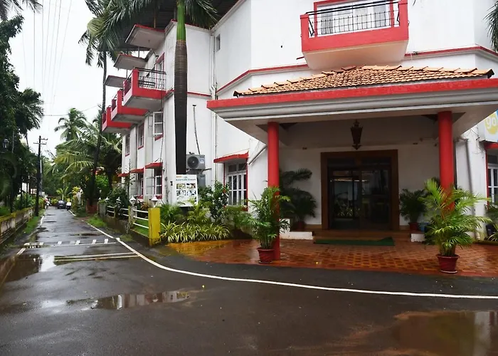 Candolim Vacation Rentals