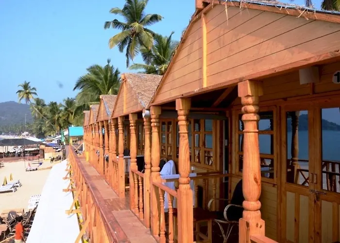 Neptune Point Beach Resort Palolem