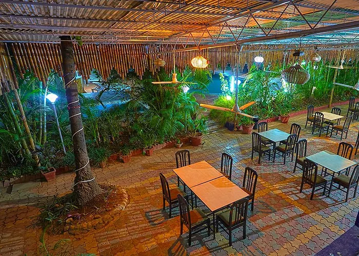 Hafh Resorts Arpora