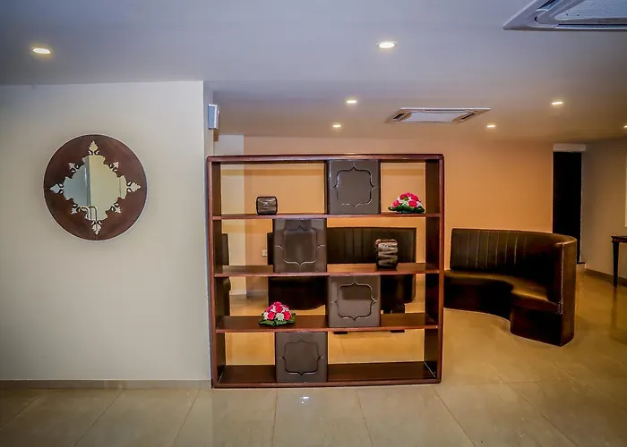 Sinq Edge Hotel Dona Paula