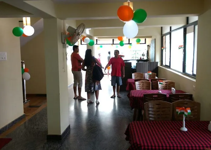 Betelnut Inn Calangute