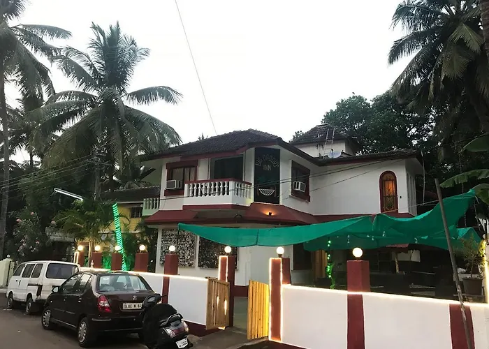 Super Deluxe Mansion Stay In Candolim