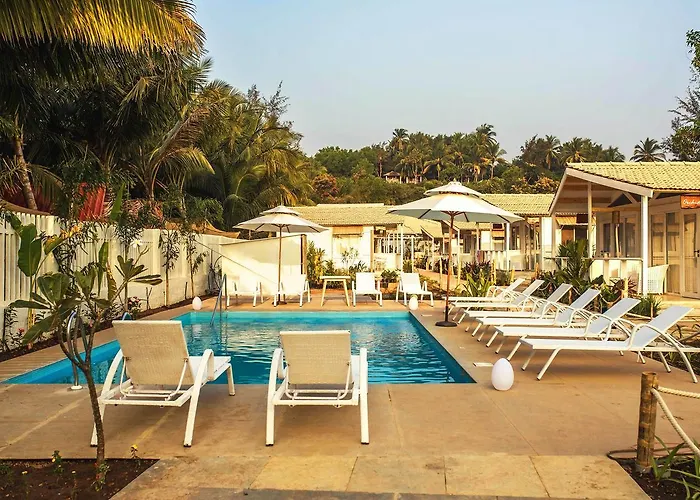 Agonda Hotels