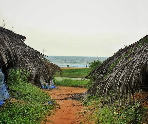 Beach Front Apartments Calangute