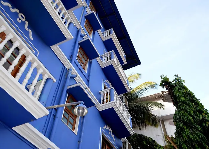 Hotel Seagull Calangute