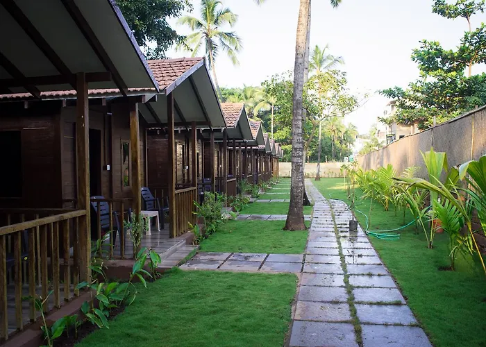 Ciiroc Hotel Morjim