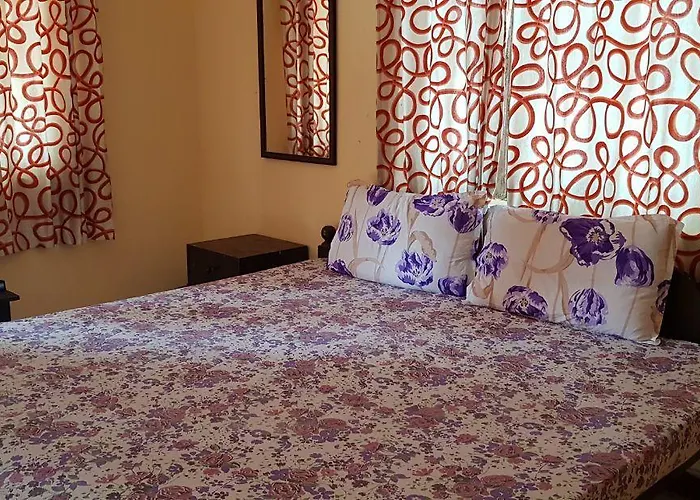 Villa Romaria For Groups Calangute