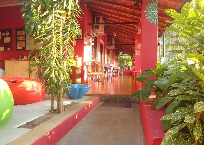 Anjuna hotels near Casino Palms