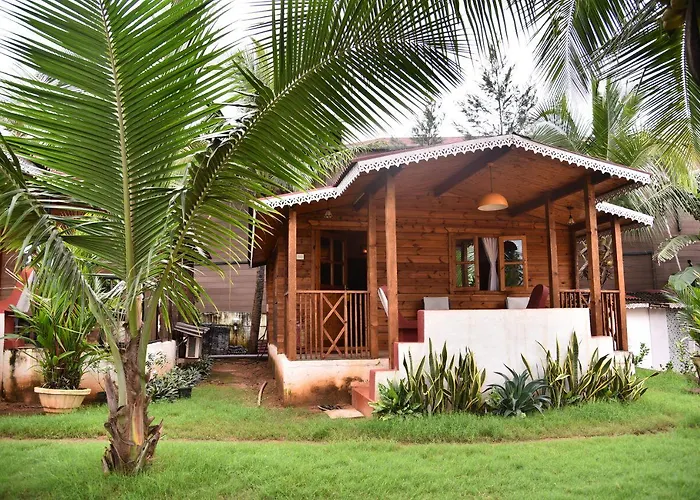 Paes Pearl Beach Villa Baga