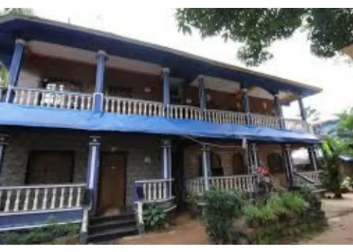 Relaxing Stay Near Calangute Beach