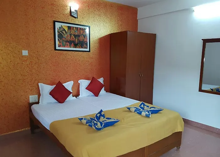 Bella Vista Bed & Breakfast Calangute