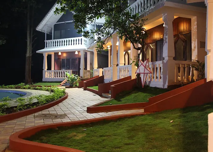 Quinta Serena Holiday Resort Calangute