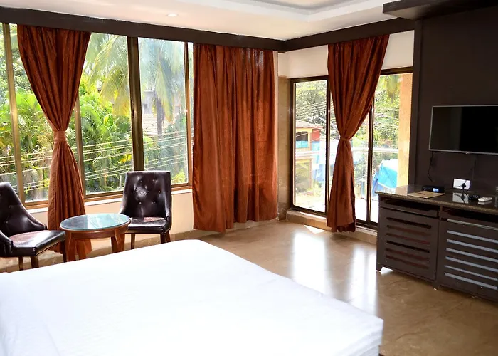 Baga Residency By 1589 Hotels Calangute