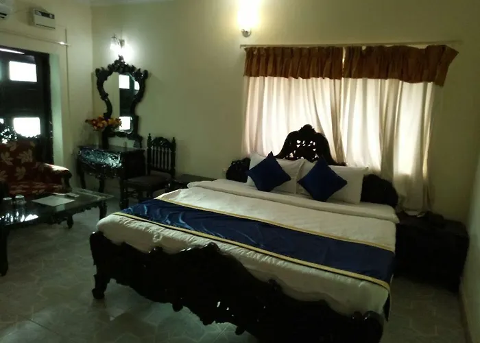 Magnum Resort Candolim