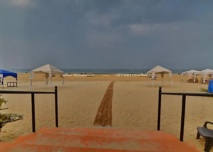 Grotto Bay Holiday Homes Baga