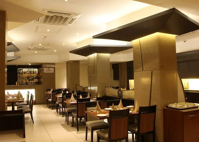 Hotel Fidalgo Panaji