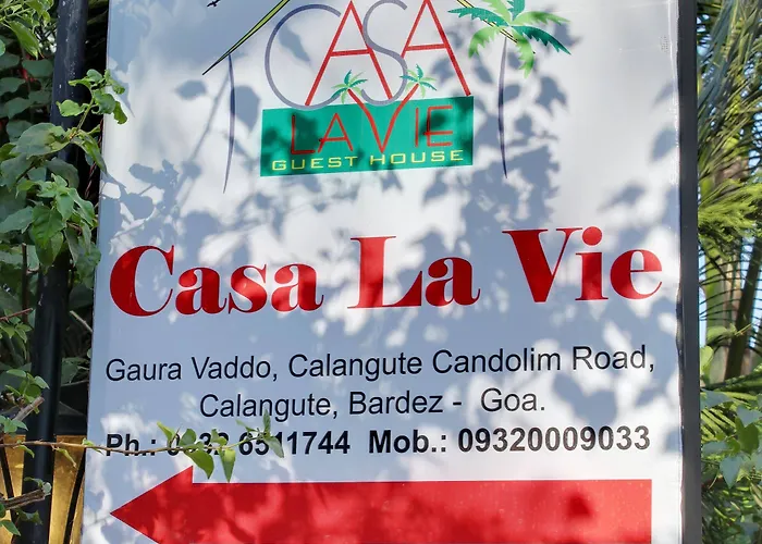 Casa B9 Hotel Calangute