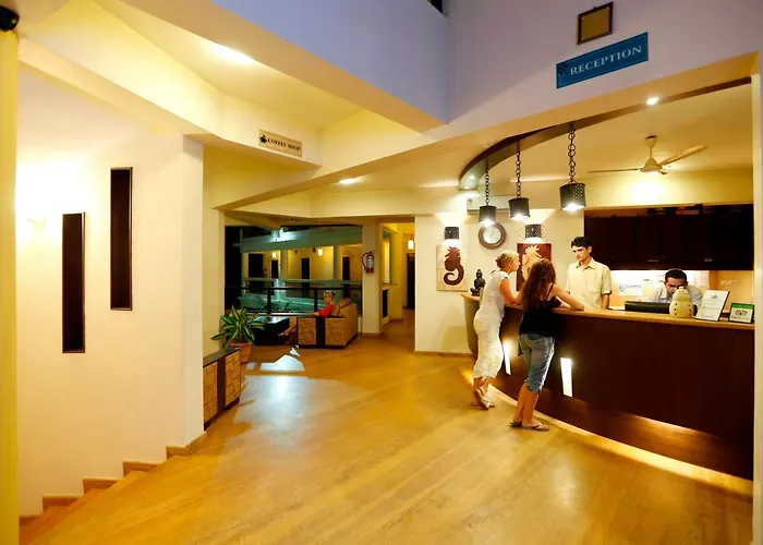 The Sea Horse Resort Baga