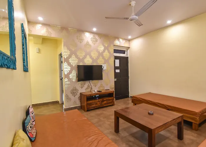 Candolim Serviced Apartments