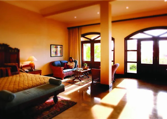 The Lalit Golf & Spa Resort Goa Canacona