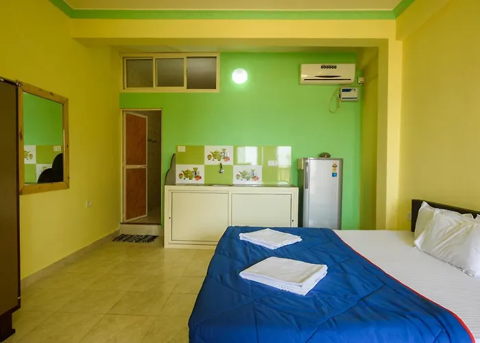 Calangute Resorts and Hotels with Waterparks