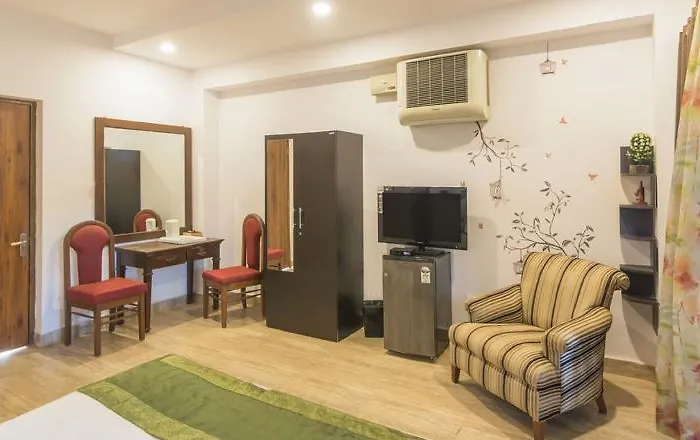 Treebo Wtf My House Hotel Baga