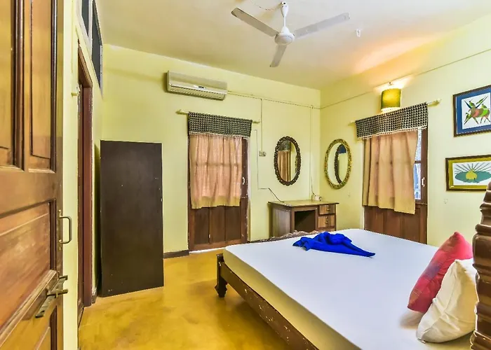 Maggie'S Haven Candolim