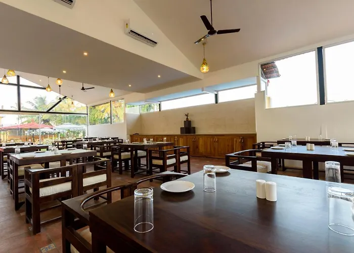 Baga hotels near Curlies Beach Shack Anjuna