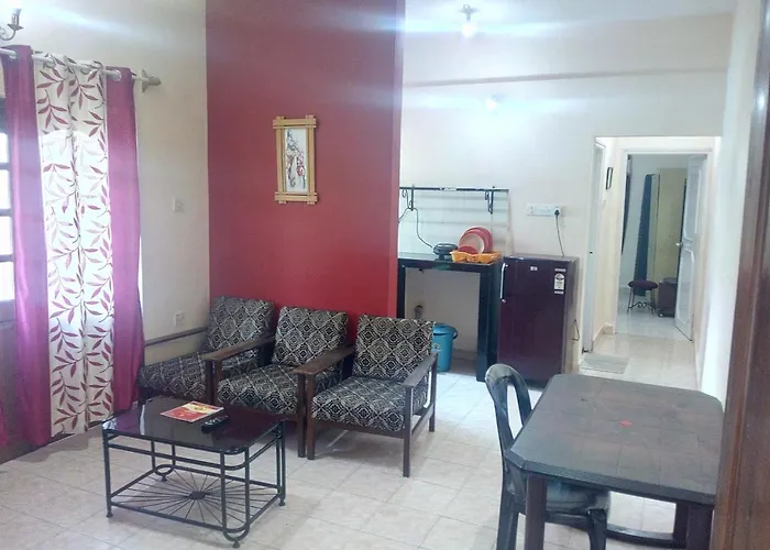 Holiday homes in Calangute
