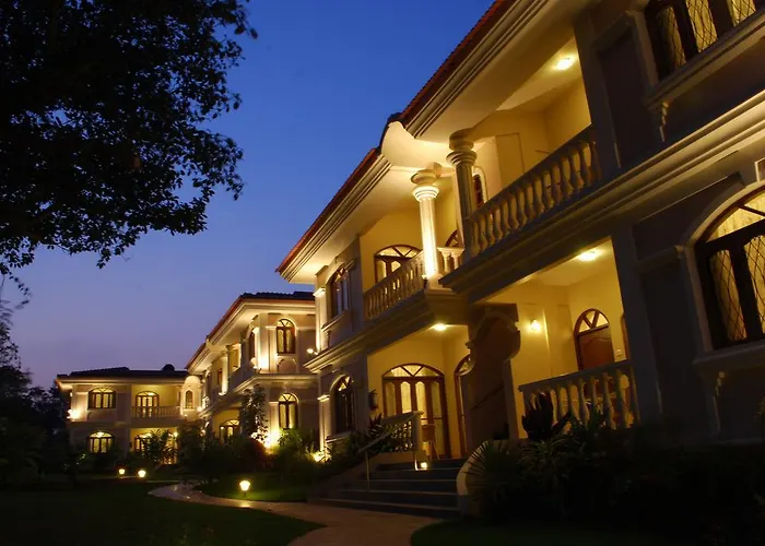 Hacienda De Goa Resort Vagator