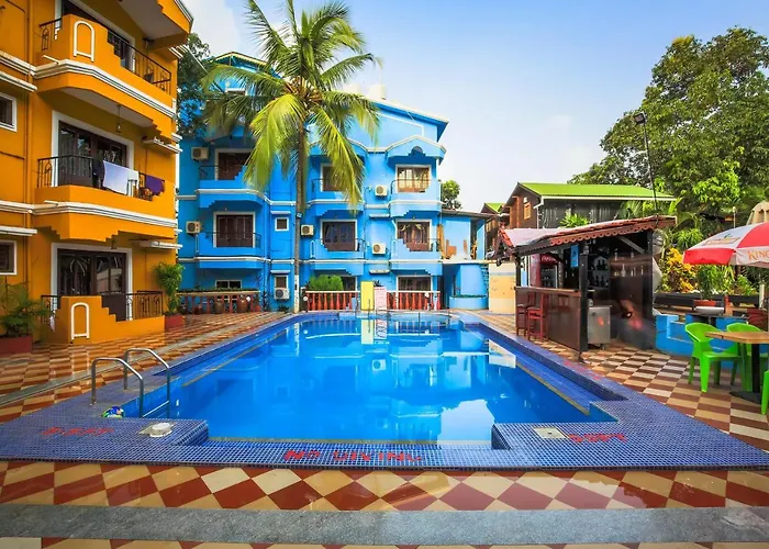 Baga 3 Star Hotels