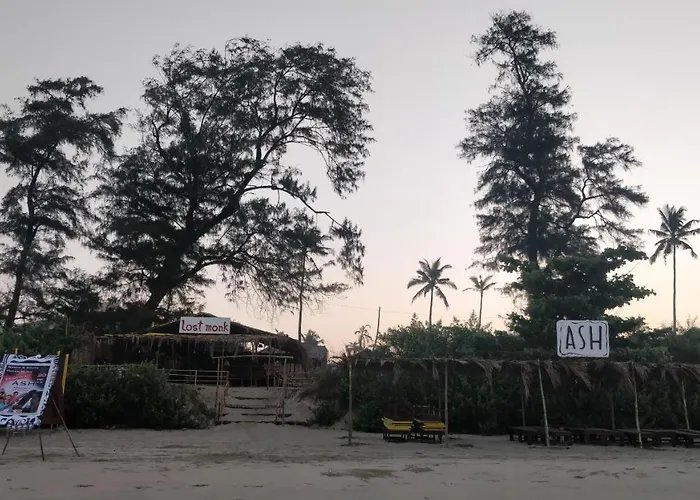 Lost Monk Beach Cottage Arambol