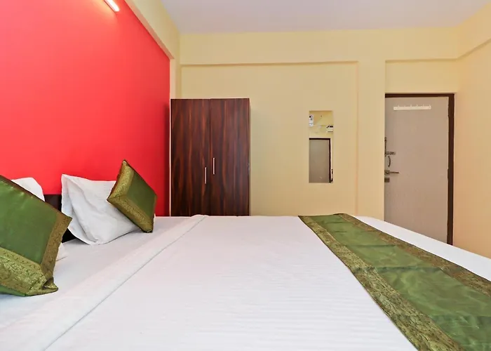 Treebo Trip Suvian Baga Hotel