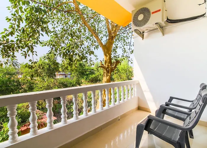 Oyo Flagship 19362 Sai Coco Resort Morjim