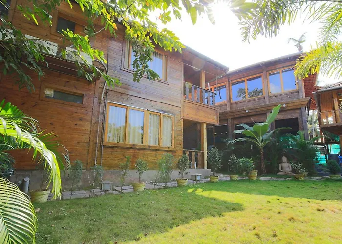 Brushwood Villa- Cottages Palolem