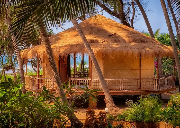 Anahata Retreat Mandrem