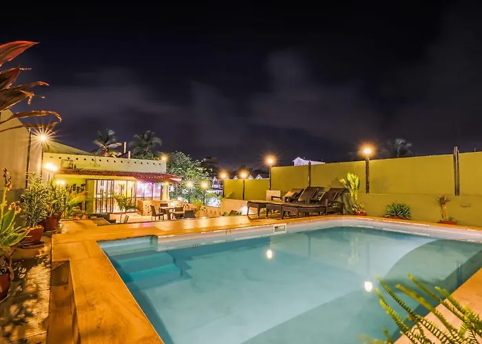 Fabhotel U Calangute