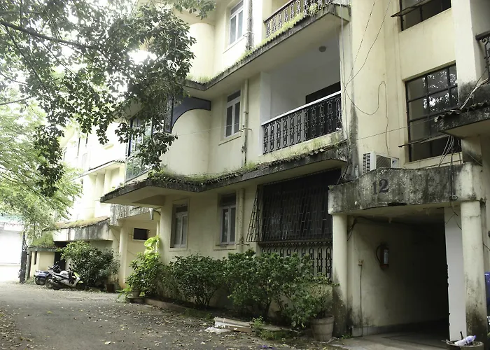 Oyo 9379 Home 1 Bhk Near Candolim Beach Calangute