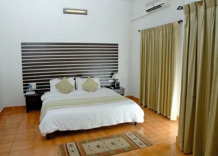 Toshali Goan Village Resort Candolim