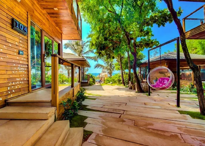 Baga hotels near Infantaria