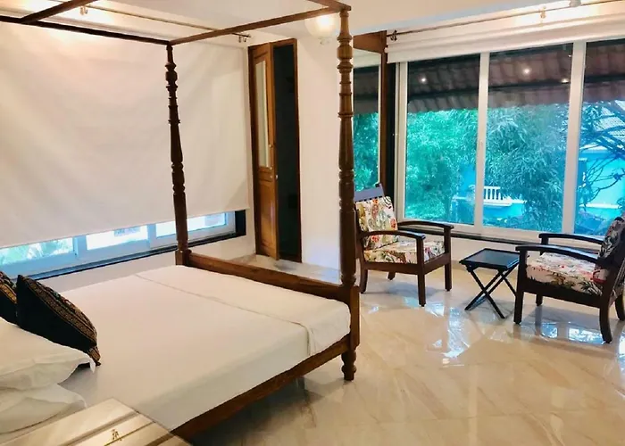 1265 Crescent Villa Candolim