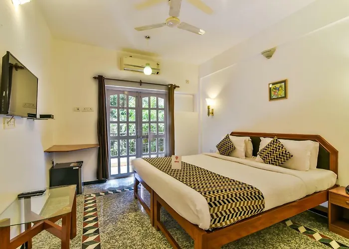 Oyo 12018 New Image Inn Calangute